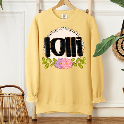 Spring Name Collection: DROPDOWN- DTF&UV
