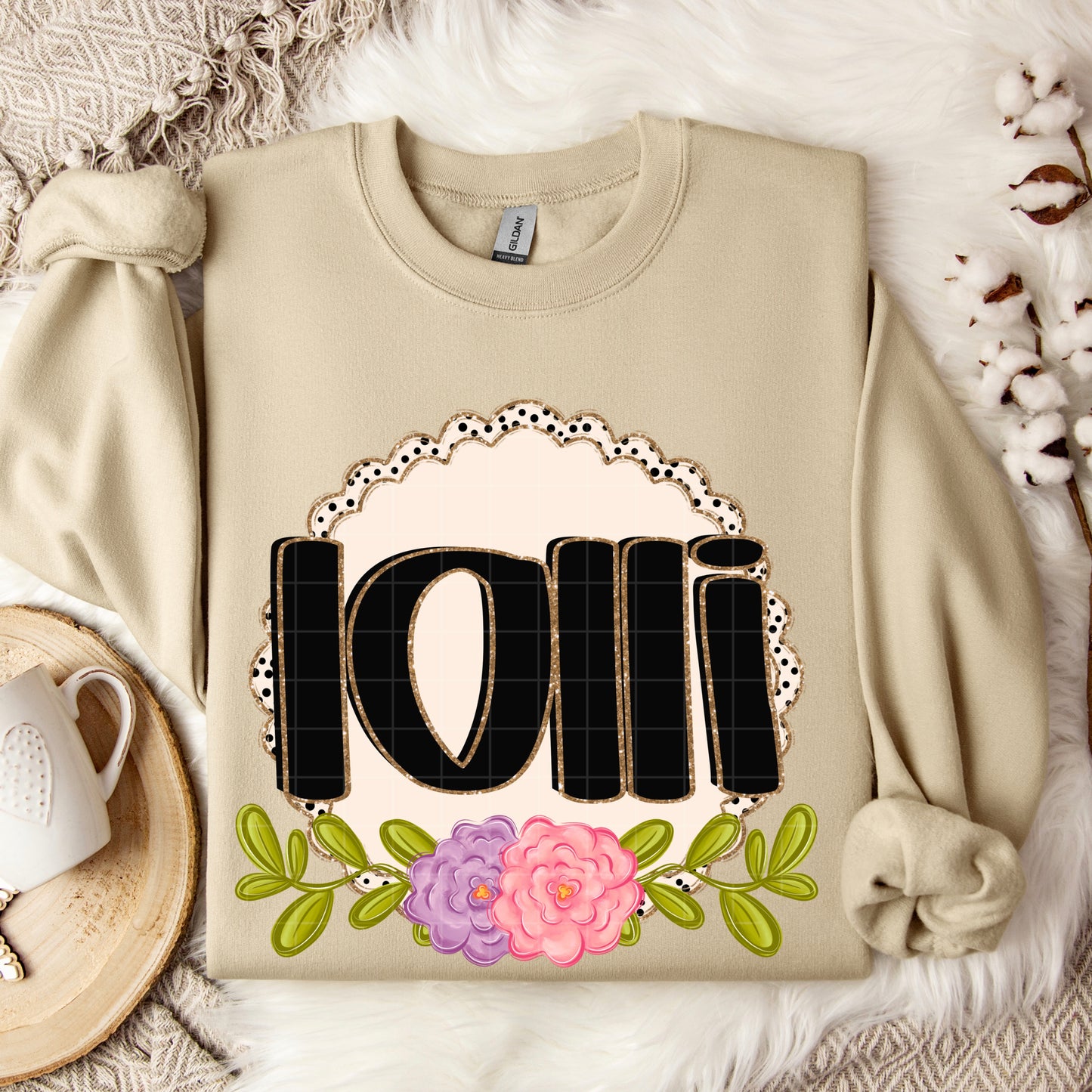 Spring Name Collection: DROPDOWN- DTF&UV