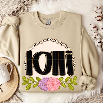 Spring Name Collection: DROPDOWN- DTF&UV