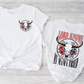 Lord knows my Mama Tried Bullhead POCKET-dtf