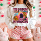 The loudest love is wordless-DTF