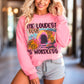 The loudest love is wordless-DTF