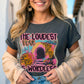 The loudest love is wordless-DTF
