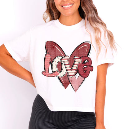 Love hearts-DTF