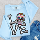 Love Sugar Skull-DTF