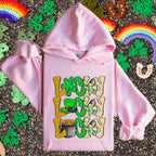 Lucky Stacked-DTF
