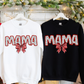MAMA DOTS BOW -DTF&UV
