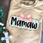 COQUETTE BUNNY NAMES(all in dropdown)-DTF