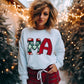 Christmas Sweater States(dropdown)-DTF