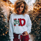 Christmas Sweater States(dropdown)-DTF
