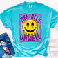 MENTALLY UNWELL-DTF&UV