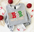 MERRY AND BRIGHT -DTF