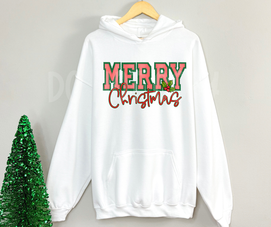 MERRY CHRISTMAS PREPSTER-DTF&UV
