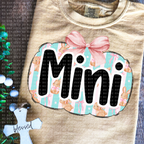 COQUETTE BUNNY NAMES(all in dropdown)-DTF