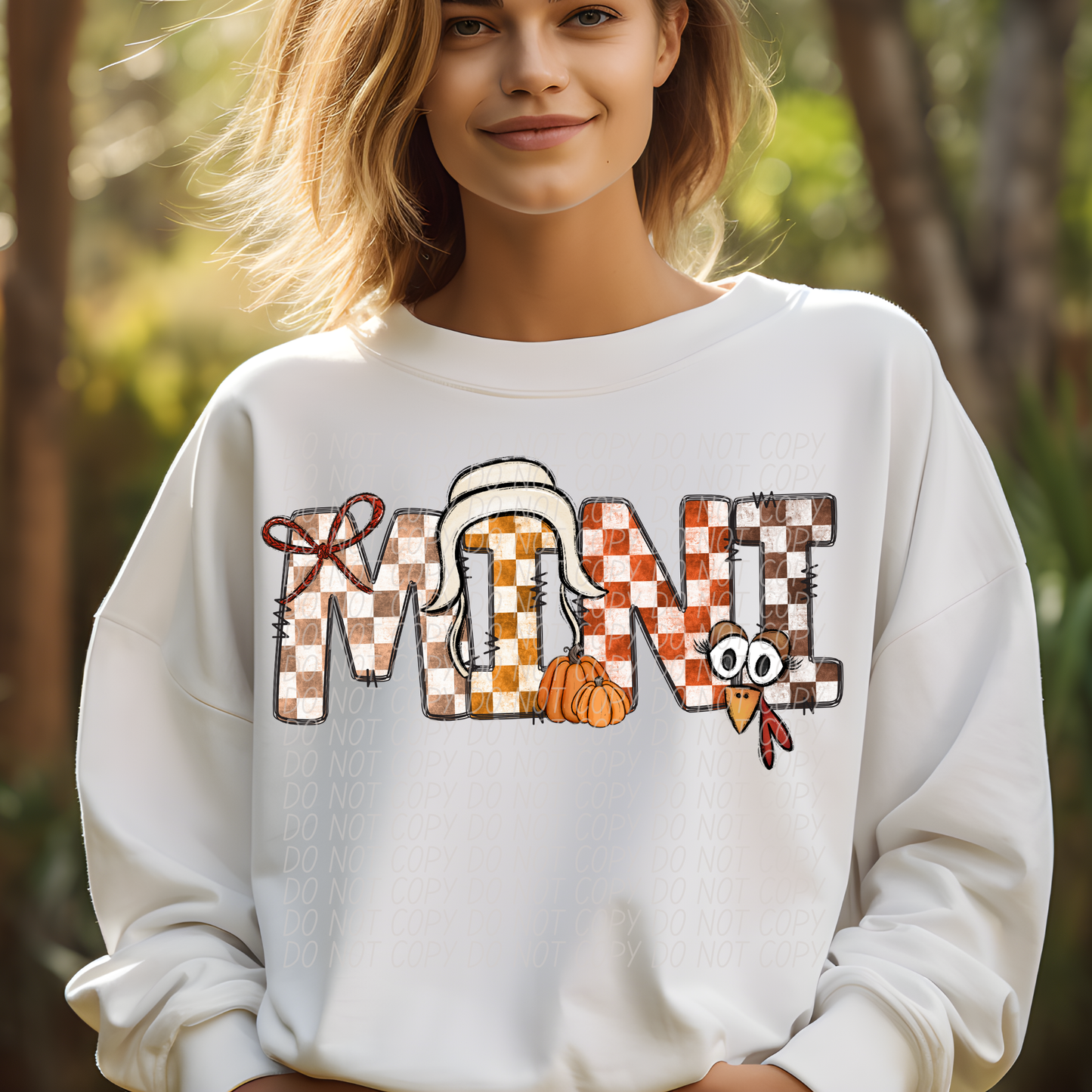 Thanksgiving Names (DROPDOWN)-DTF&UV