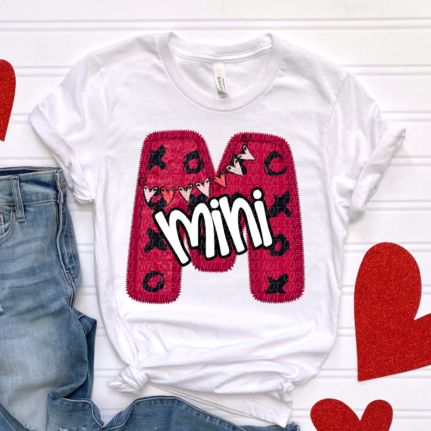 Valentine Names(All names are in this listing/dropdown)-DTF