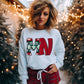 Christmas Sweater States(dropdown)-DTF