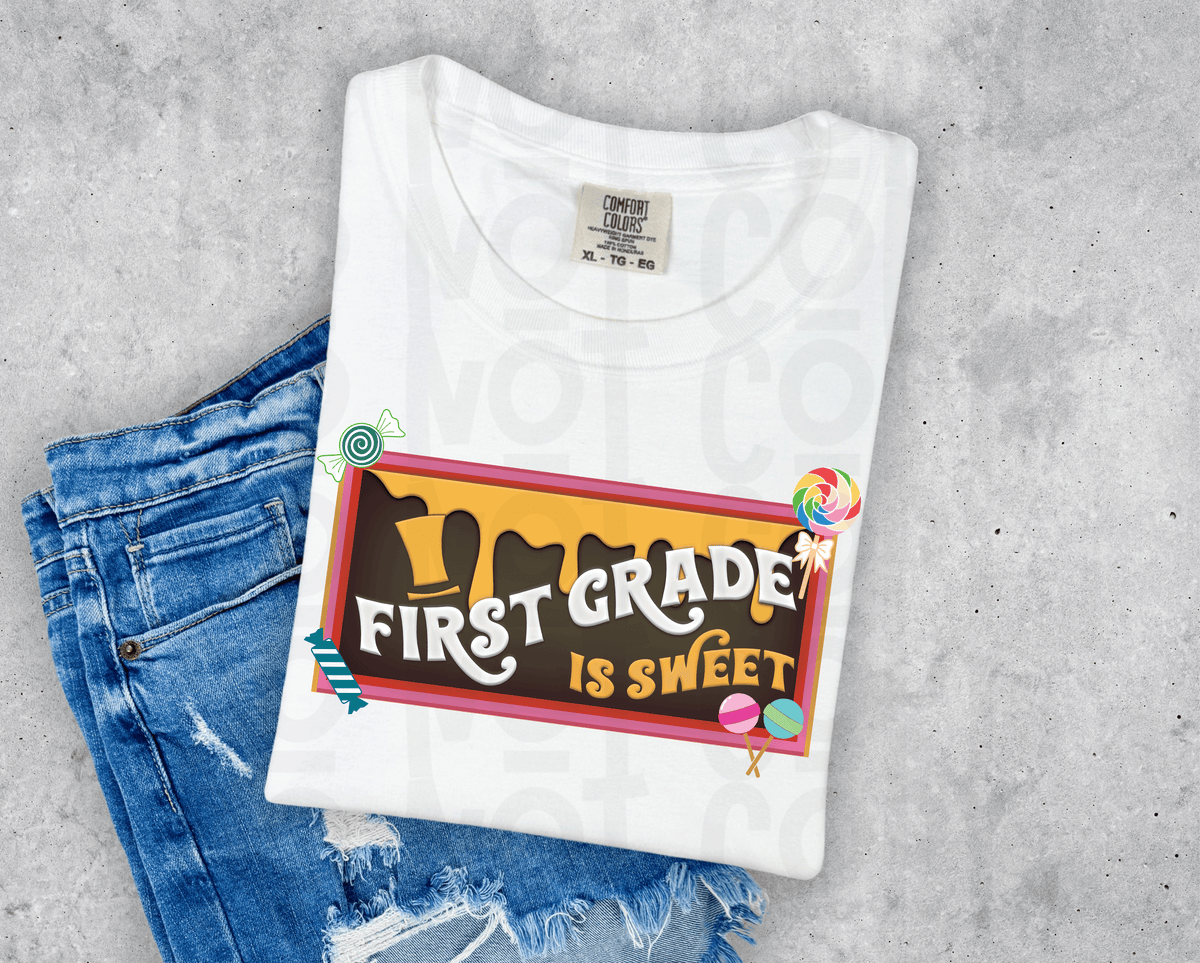 (GRADE) is Sweet(All grades in this listing in the dropdown)-DTF