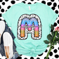 Tie dye dottie(all in dropdown)-DTF