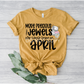 MORE PRECIOUS THAN JEWELS APRIL-DTF