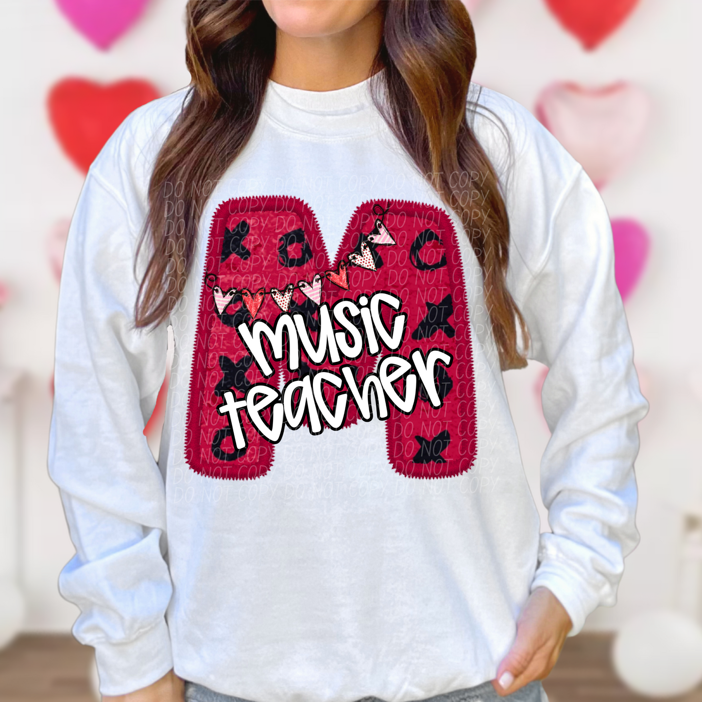 Vday Careers (All Names are in this listing/dropdown)-DTF