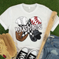 Baseball Mascots (Dropdown)-DTF