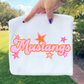 Pink Orange Stars Mascot (Dropdown)- DTF&UV