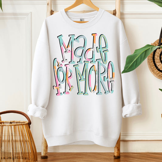 Made for more-DTF&UV