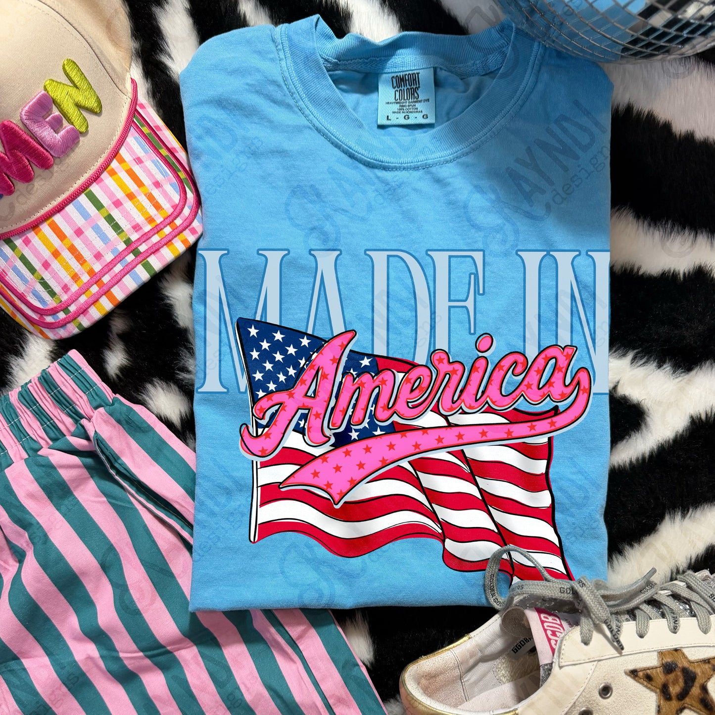 Made in America-DTF&UV