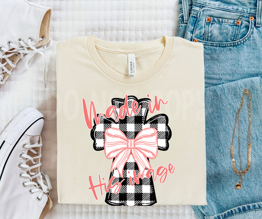 Made in his image-DTF&UV