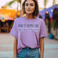 Make It Happen Girl Blk - DTF