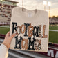 Football Doodle Mama -DTF&UV