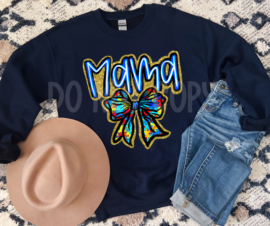 Mama Autism -DTF