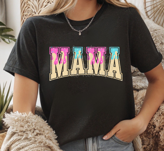 Mama Drip -DTF