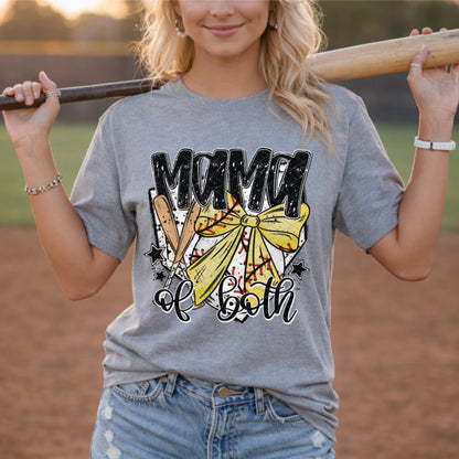 Mama of both- DTF&UV
