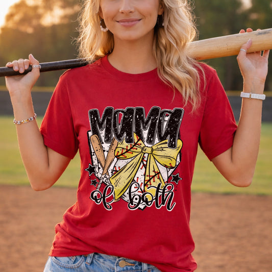 Mama of both- DTF&UV