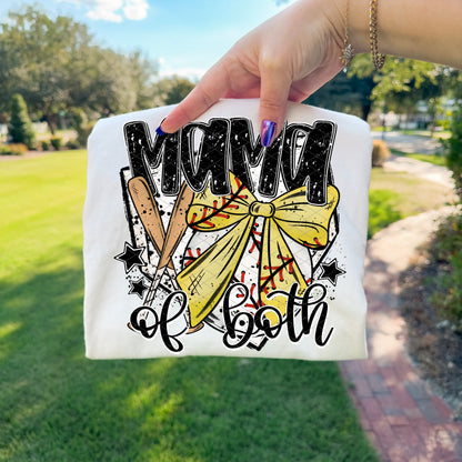 Mama of both- DTF&UV
