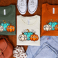 Mama across 3 Pumpkins-DTF