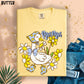 Mama Spring Goose(blue)-DTF