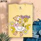 Mama Spring Goose(pink)-DTF