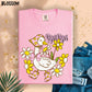 Mama Spring Goose(pink)-DTF