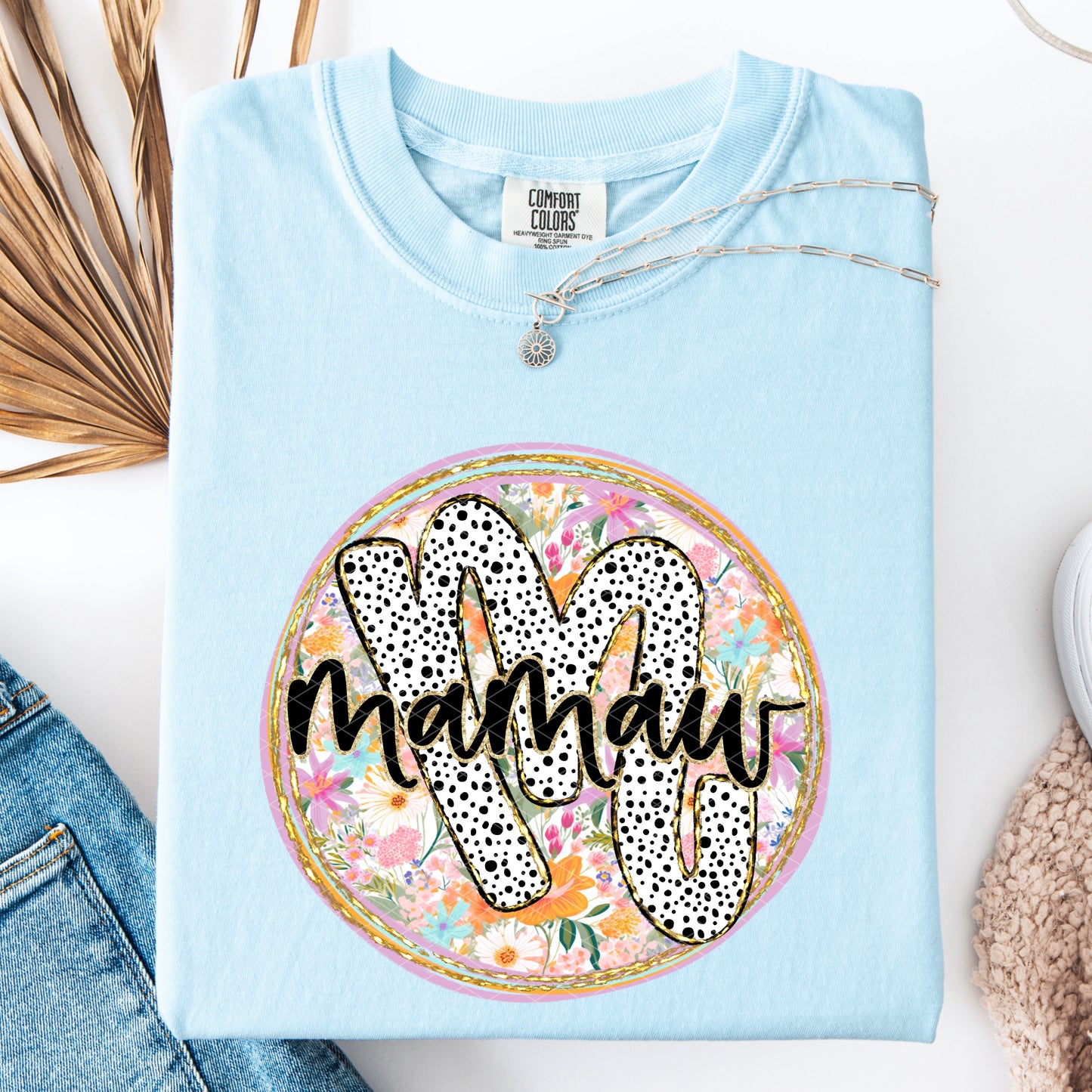 Wildflower Collection (dropdown)-DTF&UV