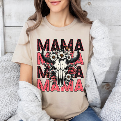 Mama Western-DTF