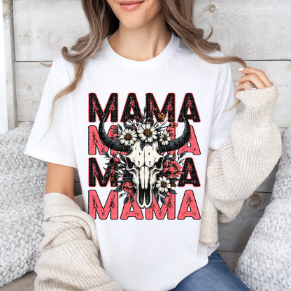 Mama Western-DTF