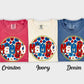 Floral 4th of July (dropdown)-DTF&UV