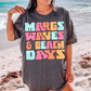 Margs waves & beach days -DTF