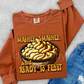 Mashed, Smashed, and ready to feast-DTF