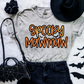 Spooky "Name"  (ALL IN THIS LISTING DROPDOWN)-DTF