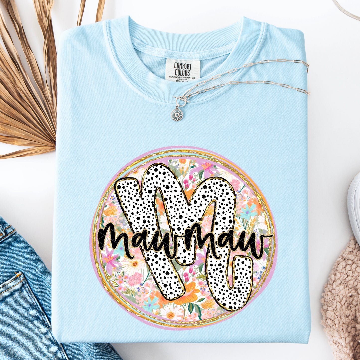 Wildflower Collection (dropdown)-DTF&UV