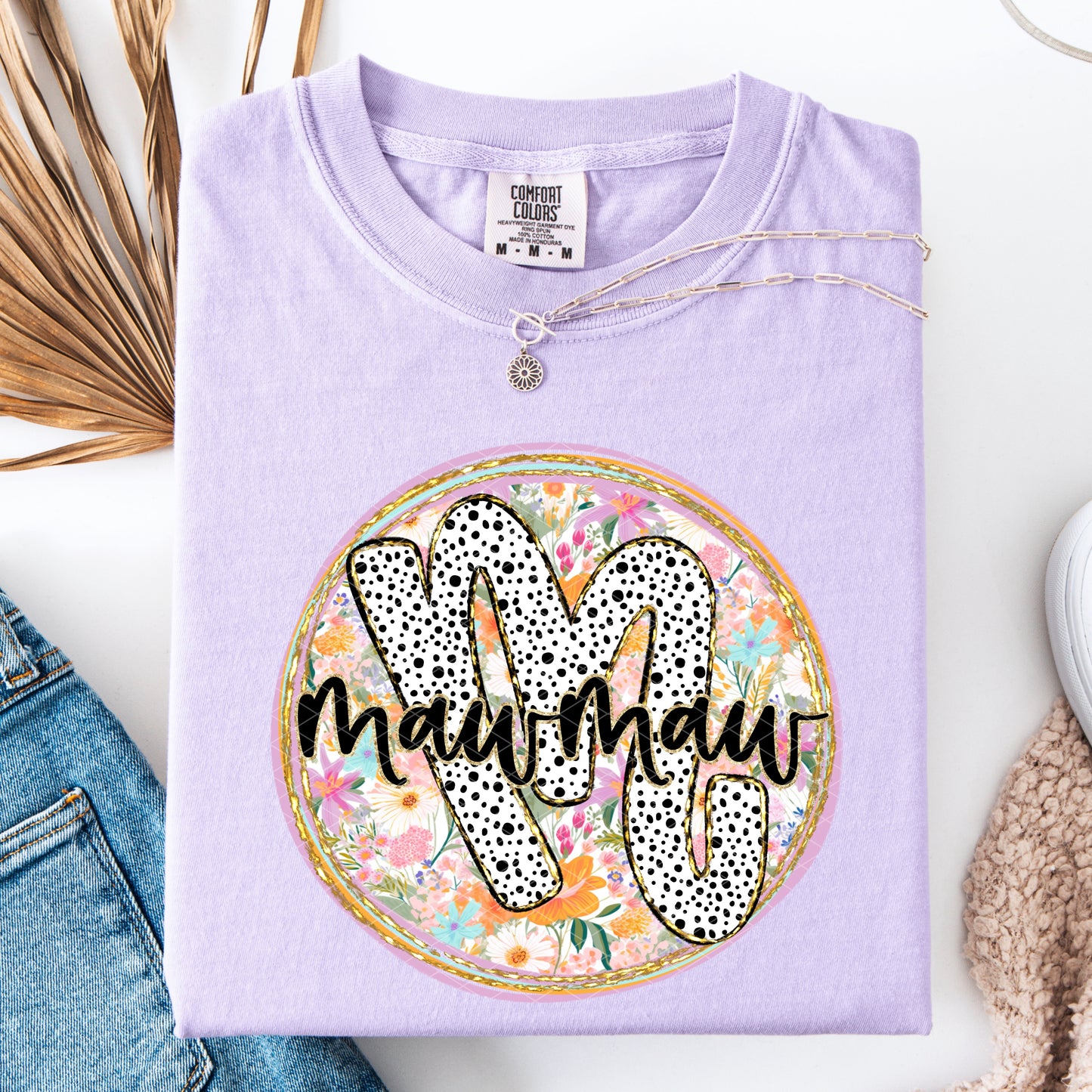 Wildflower Collection (dropdown)-DTF&UV